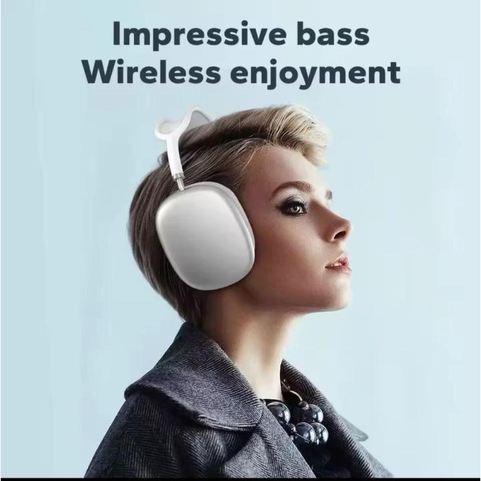 Bluetooth Headphone with Long-Lasting Battery - Model 9 Multicolor 